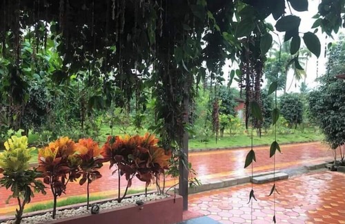 Chikkaballapur Apartment | Charming 1-bedroom apartment in delightful Nandi Hills with AC
