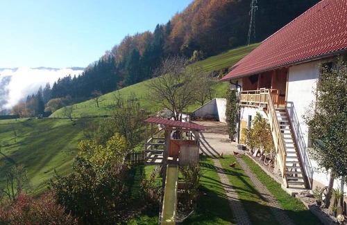 Grossraming Other | Triple room Adlerhorst (3 - 6 nights) - Ferienhof Rabenreith