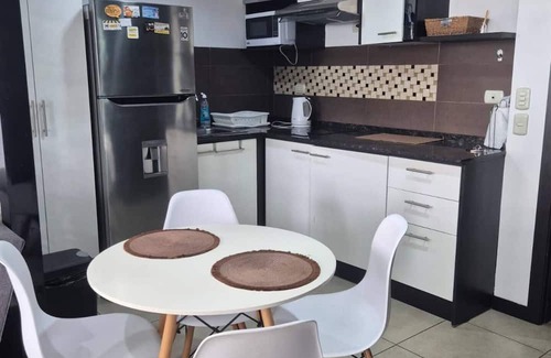 Guayaquil Apartment | River view suite in Pto Santana