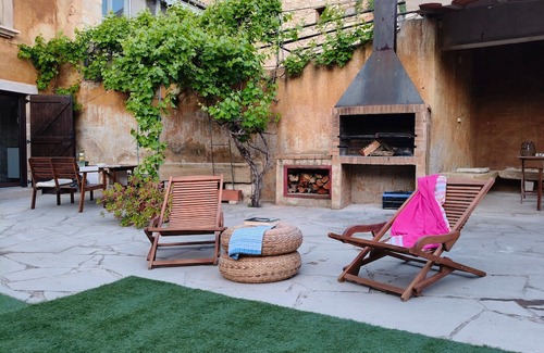 Sant Marti de Riucorb House | La Festa dels Sentits, rural house