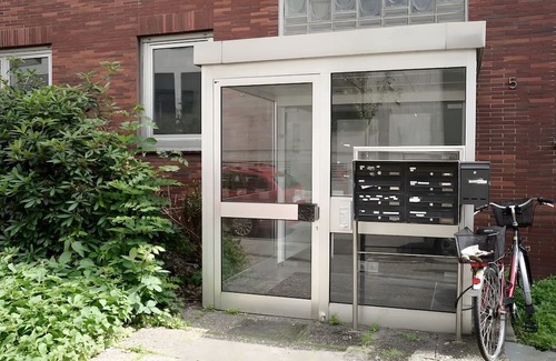 Hauptbahnhof Apartment | Apartment 'City in Bochum 1' with Wi-Fi
