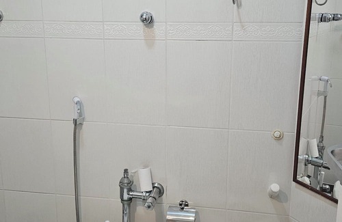 Catete Apartment | Beautiful Studio with Sugarloaf Mountain View. Easy access to tourist attractions, subway and SDU.