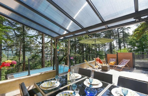 Crest House | Welcome to the 3epis gîte "La Tournelle", your cocoon in Drôme