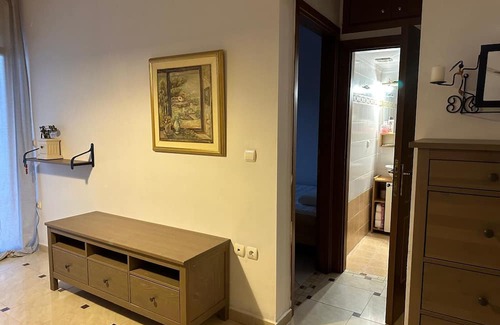 Neoi Epivates Apartment | Blue Wave Apartment 120 meters from the beach, center and eateries