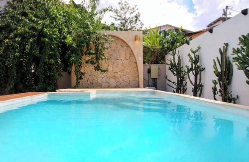 Carcel House | Unique Villa in Downtown Mayaguez