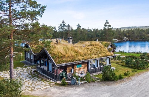 Flesberg House | Awesome home in Flesberg with sauna