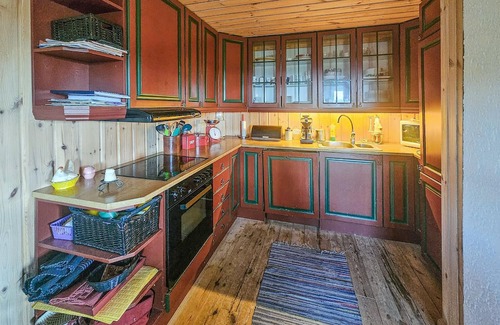 Hjartdal Municipality House | 4 bedroom stunning home in Tuddal
