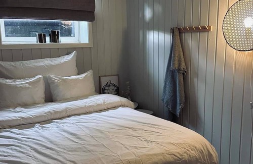 Bodo Apartment | 2-bedroom apartment in Bodø. Parking and EV-charge.
