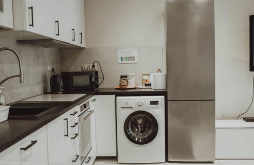 Piasek Połnoc Apartment | Amazing 3-bedroom apartment in Kraków