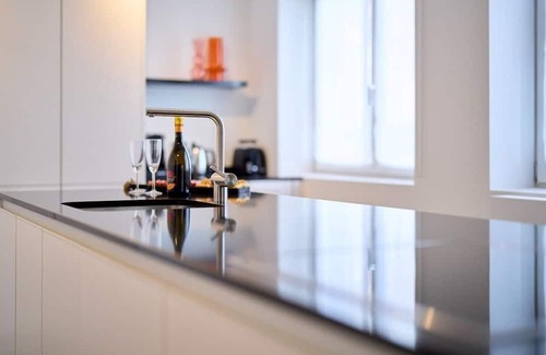 Etterbeek Apartment | Luxury Penthouse with Panoramic Views Downtown 3BR
