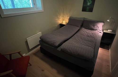Tromso Apartment | Charming 2-bedroom apartment with AC in lovely Troms