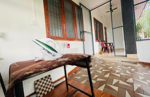 Kannur House | Homestay in Kannur, Pallikunnu