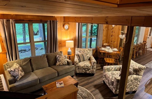 North New Portland Apartment | Beautiful 1-bedroom riverfront apartment in New Portland