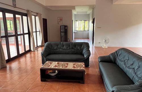 Thong Krut Villa | Charming 3-bedroom villa in kho samui Chang Wat Surat Thani