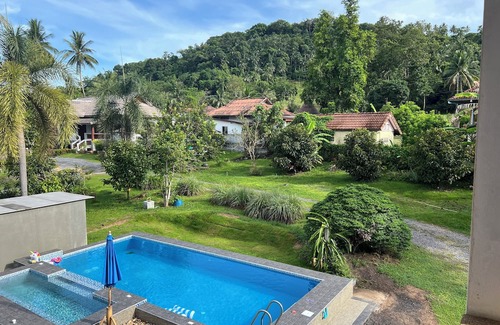 Thong Krut Villa | Charming 3-bedroom villa in kho samui Chang Wat Surat Thani
