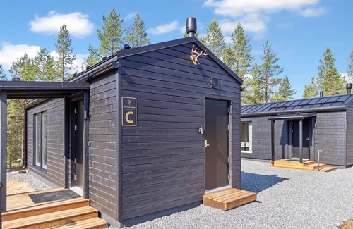 Pyhatunturi House | Visit Pyhä Cabins C by Interhome