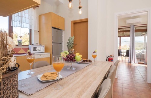 Armenoi Villa | Villa Aclando with private swimming pool