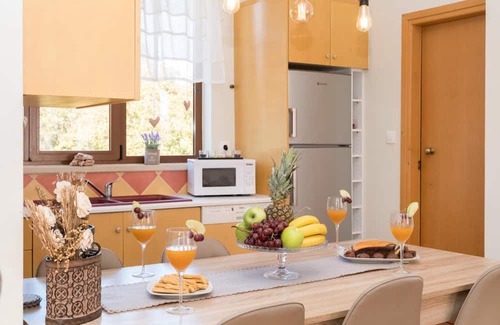 Armenoi Villa | Villa Aclando with private swimming pool
