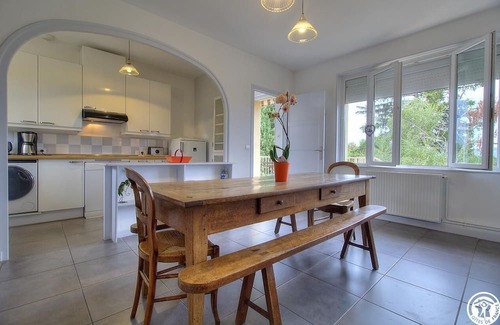 Trevoux House | L'Escale - TREVOUX - Gîte