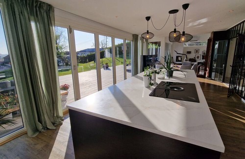 Fana Villa | Luxurious villa at Troldhaugen