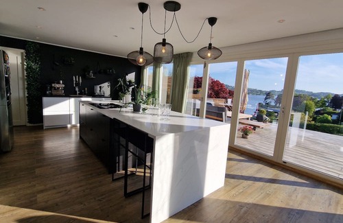 Fana Villa | Luxurious villa at Troldhaugen