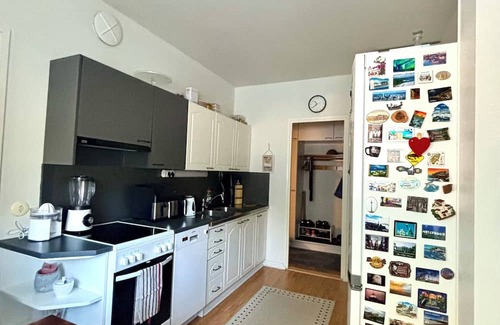 Kemi Apartment | Unique apartment in Kemi with sauna department & Free parking