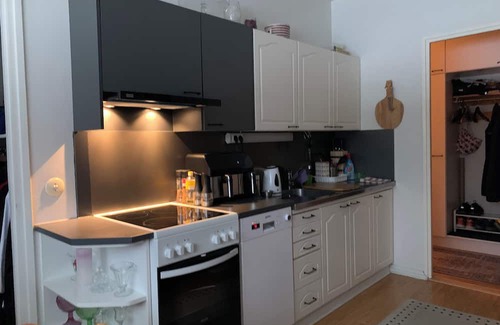 Kemi Apartment | Unique apartment in Kemi with sauna department & Free parking