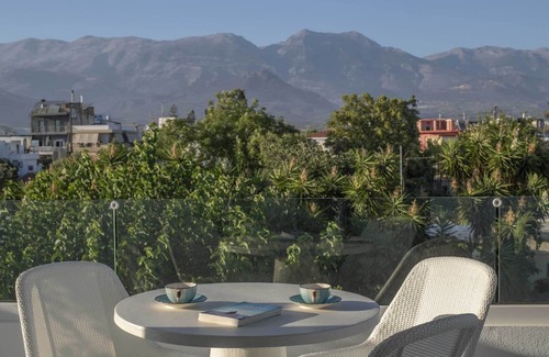 Tymbaki Apartment | SAITIS HOME - Luxury Living in Authentic Crete