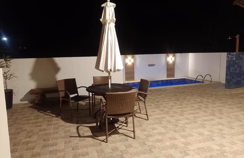 Novo Gravata Cottage | Cozy house with pool in Gravatá Pe