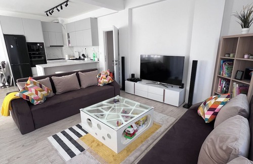 Ohrid Apartment | 3 Bedroom Apartment in Ohrid City Center