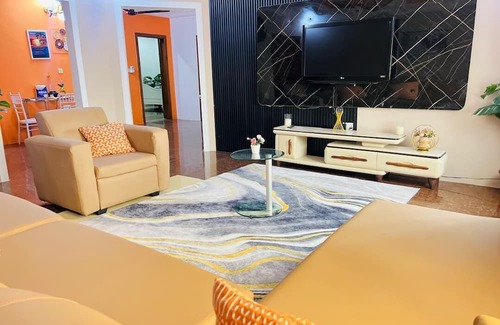 Cape Coast Apartment | DKD apartment home away from home