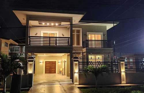 Georgetown House | Lamaha Gardens 4 Bedroom Exclusive Residence