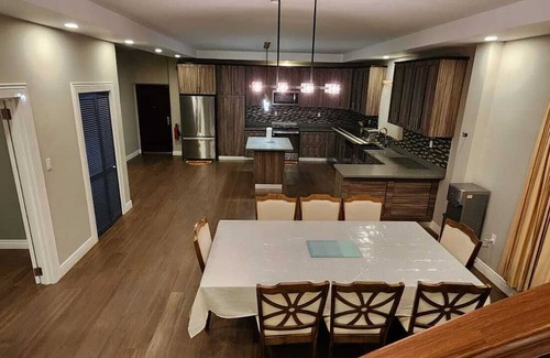 Georgetown House | Lamaha Gardens 4 Bedroom Exclusive Residence