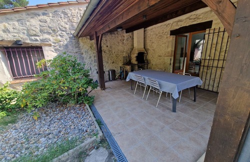 Ambrus House | Quiet family cottage with swimming pool, horse view