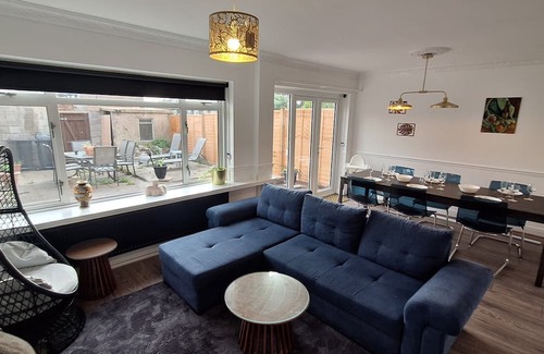 Fieldway House | Free ParkingnEasy access Kent and London