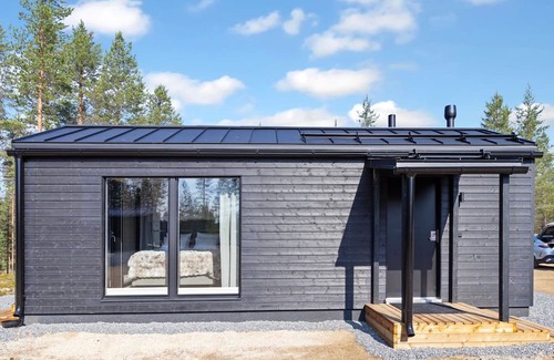 Pyhatunturi House | Visit Pyhä Cabins F by Interhome
