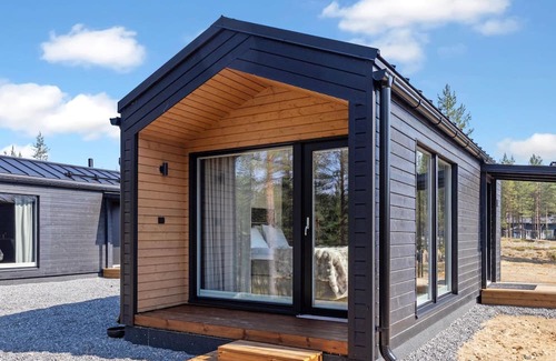 Pyhatunturi House | Visit Pyhä Cabins D by Interhome