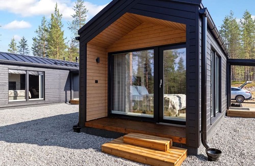 Pyhatunturi House | Visit Pyhä Cabins G by Interhome