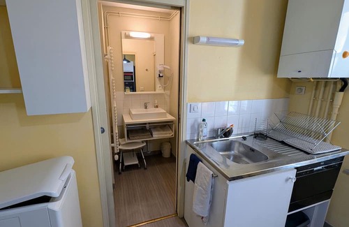 Vesoul Apartment | Gîte de l'hôtel Lyautey