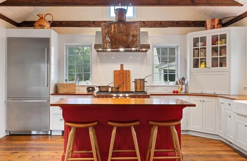 Rogers House | The Farmhouse at Golden Hill Farm