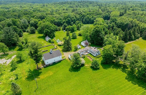Rogers Cottage | The Cottage at Golden Hill Farm