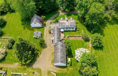 Rogers Cottage | The Cottage at Golden Hill Farm