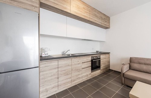 Sakës Apartment | Talea Comfort Apartment | 2