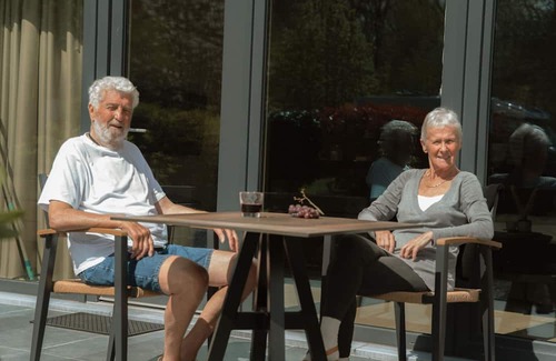 Remersdaal Apartment | Camping Natuurlijk Limburg - Studio