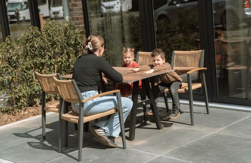 Remersdaal Apartment | Camping Natuurlijk Limburg - Studio