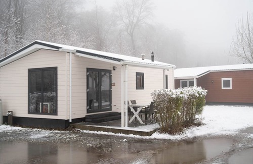 Remersdaal Ski Chalet | Camping Natuurlijk Limburg - Chalet 4