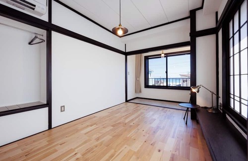 Shirahama House | 1 minute walk from Shirahama Beach and convenience/Shimoda Shizuoka