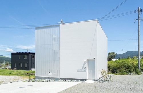 Minamiaso House | 3 parking spaces Maximum 7 people Stylish priv/Aso-gun Kumamoto
