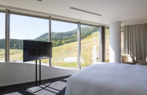 Hirafu Hotel | Nonsmoking Hotel room double No view specified 3 nights or more Breakfast included/Abutagun Hokkaidō