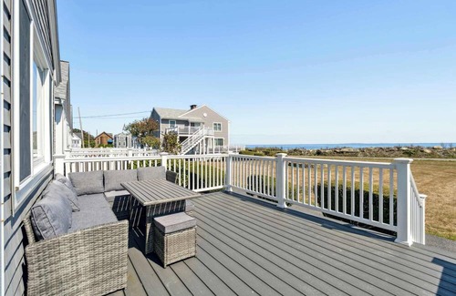 Rye Apartment | Coastal Bliss | Near the Water | New Property